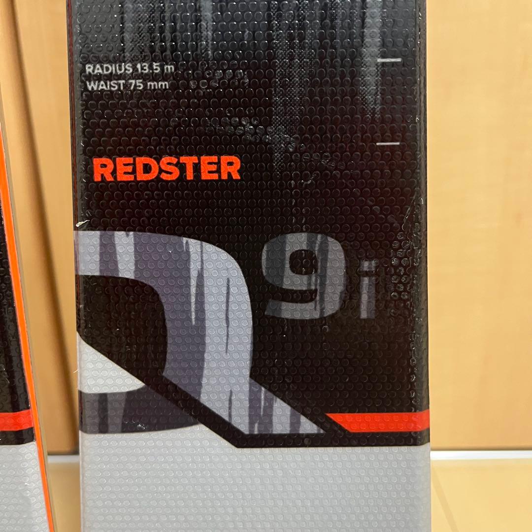 スキー ATOMIC REDSTER Q9i REVOSHOCK 22-23 168cm