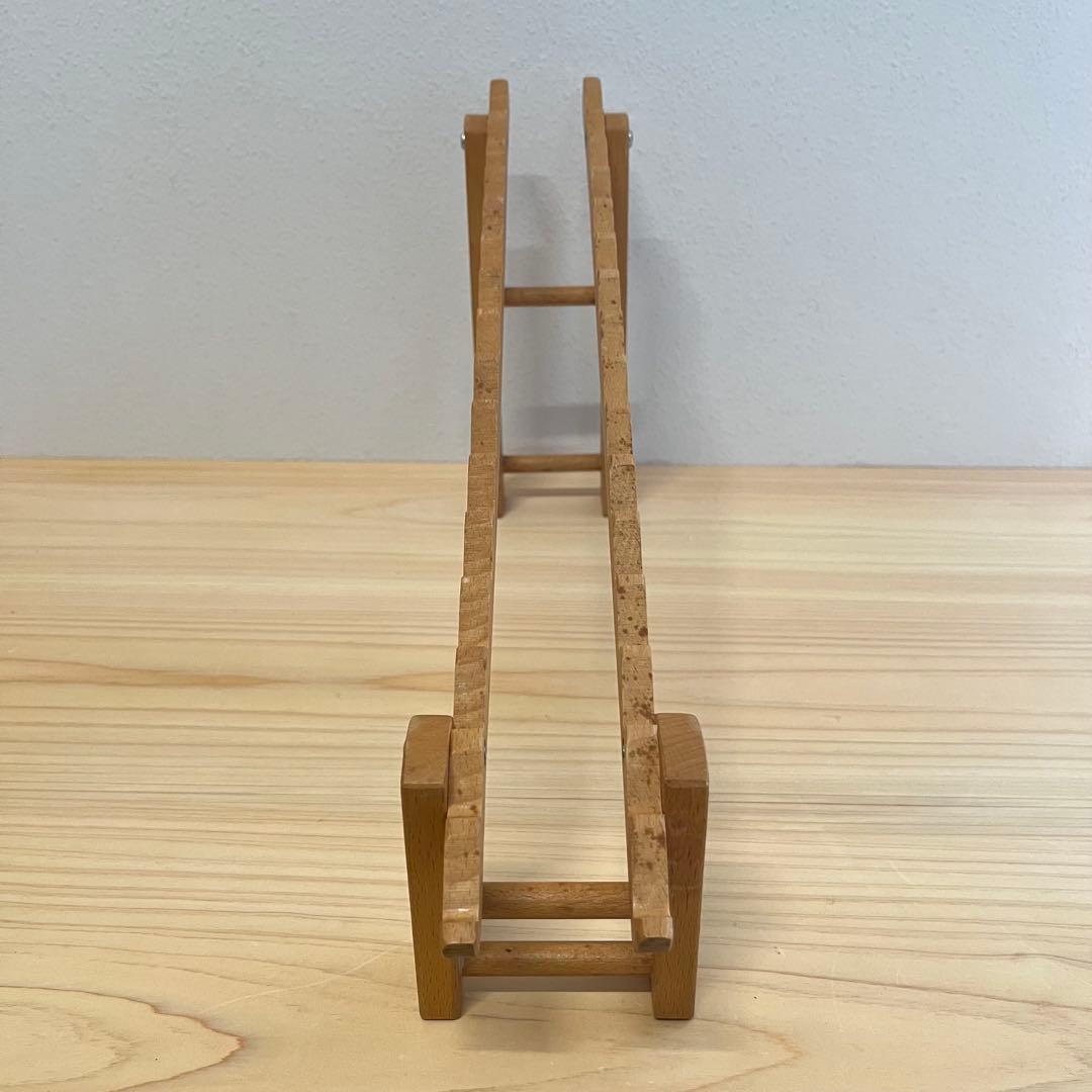 m*e様 【廃盤】ベック社まゆ玉落とし　木のおもちゃ