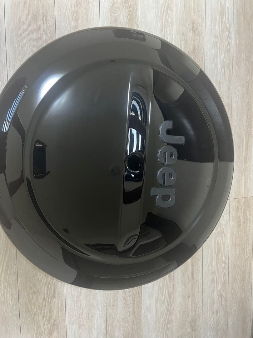 Jeep スペアタイヤカバー ハードタイプ