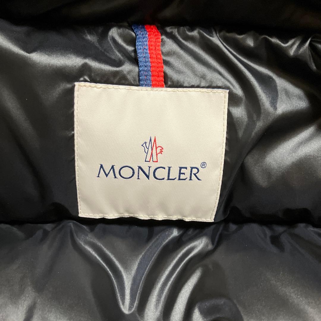 23AW MONCLER ガリヌール ダウン ベスト　サイズ3