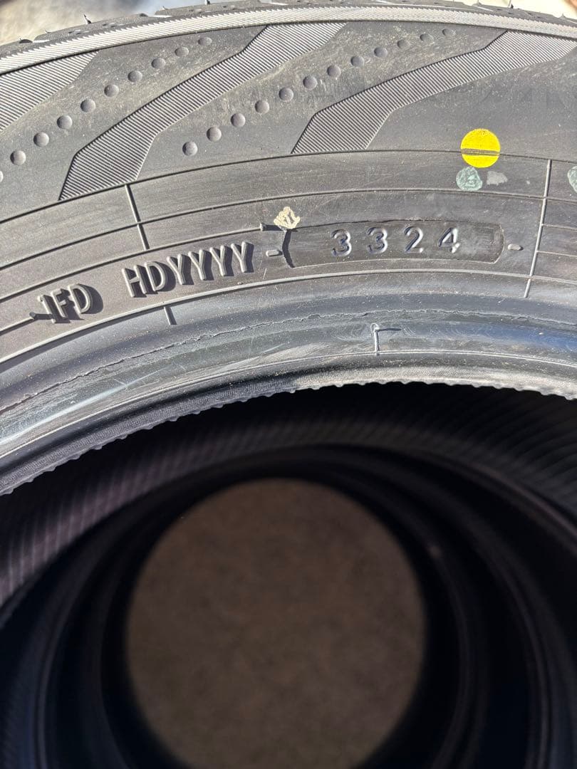 225 60 R18 新車外し 2本 (4本セット)①