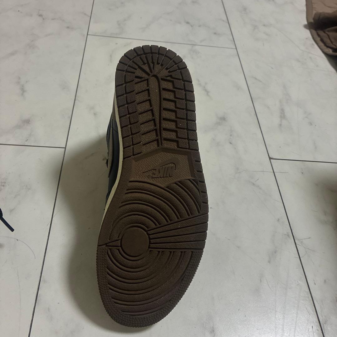 Nike Air Jordan 1 Retro High OG パロミノ