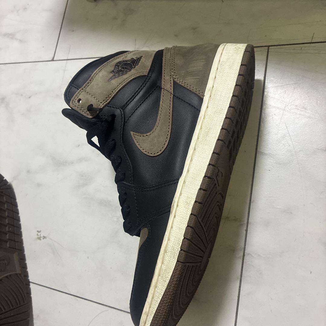 Nike Air Jordan 1 Retro High OG パロミノ