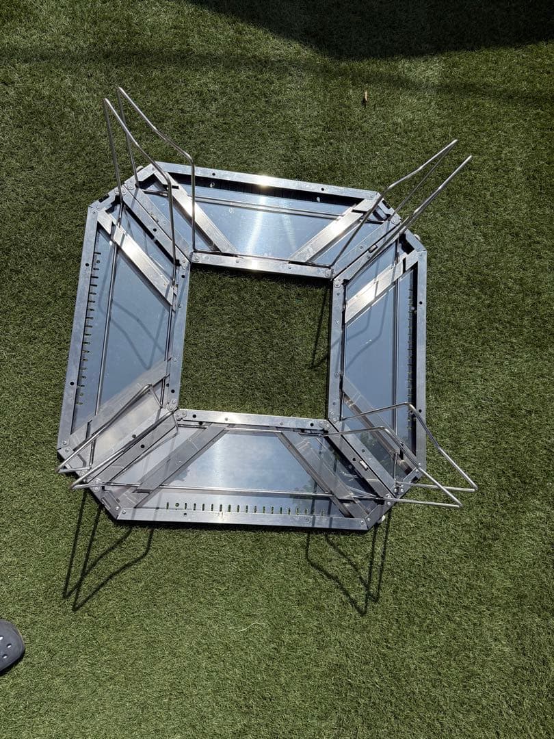 おまけ付 スノーピーク peak ジカロテーブル ST-050