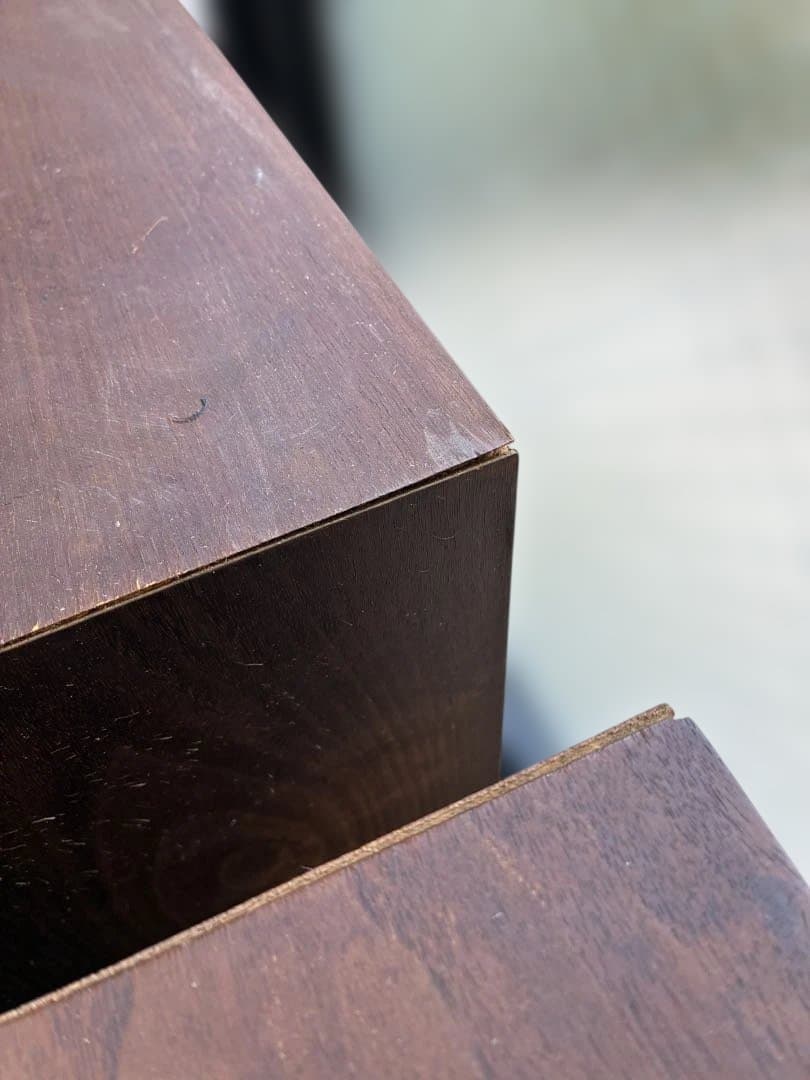 スズメ丸JBL 4301 ペア　当時物