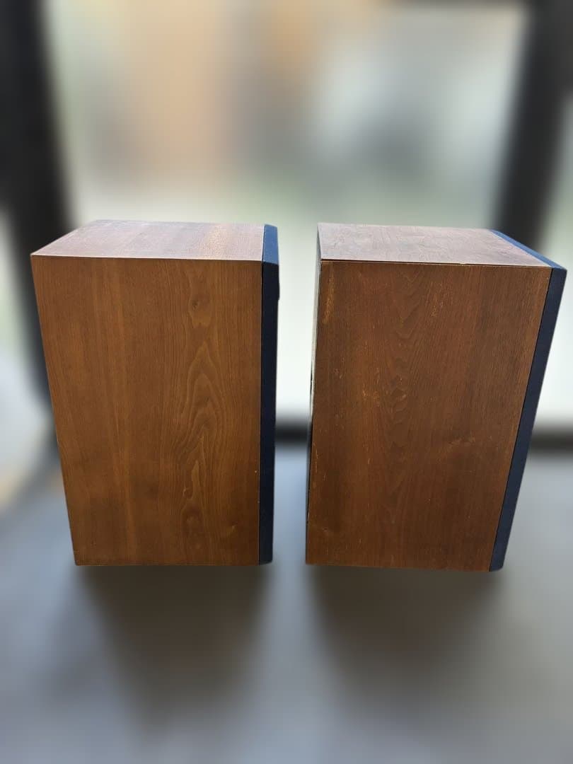 スズメ丸JBL 4301 ペア　当時物