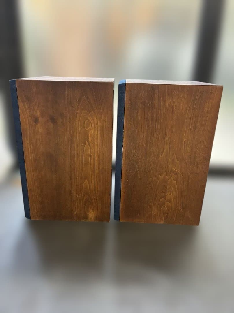 スズメ丸JBL 4301 ペア　当時物