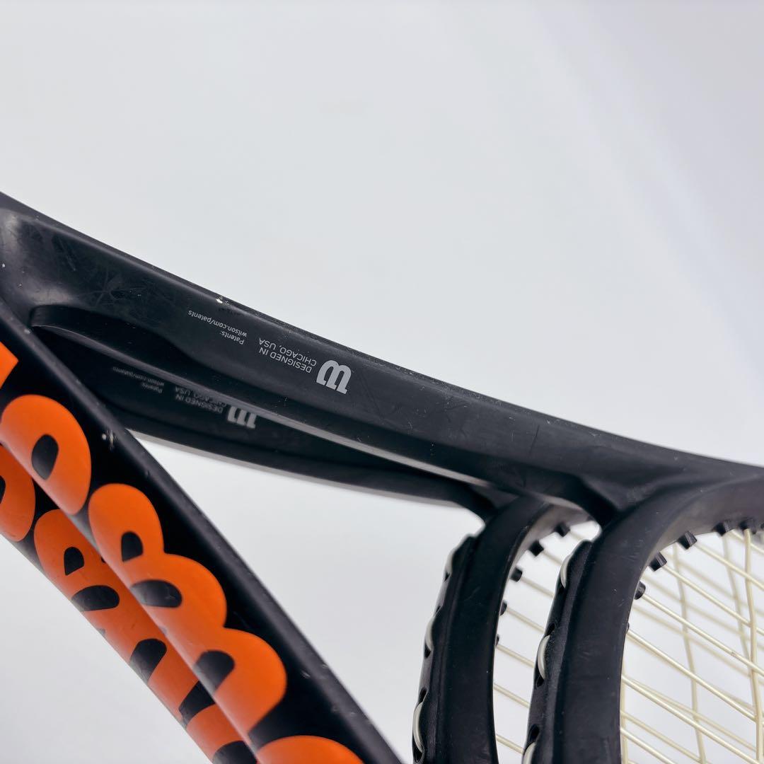 ✨美品✨ ウィルソン CLASH 100UL V1.0 G2 2本セット