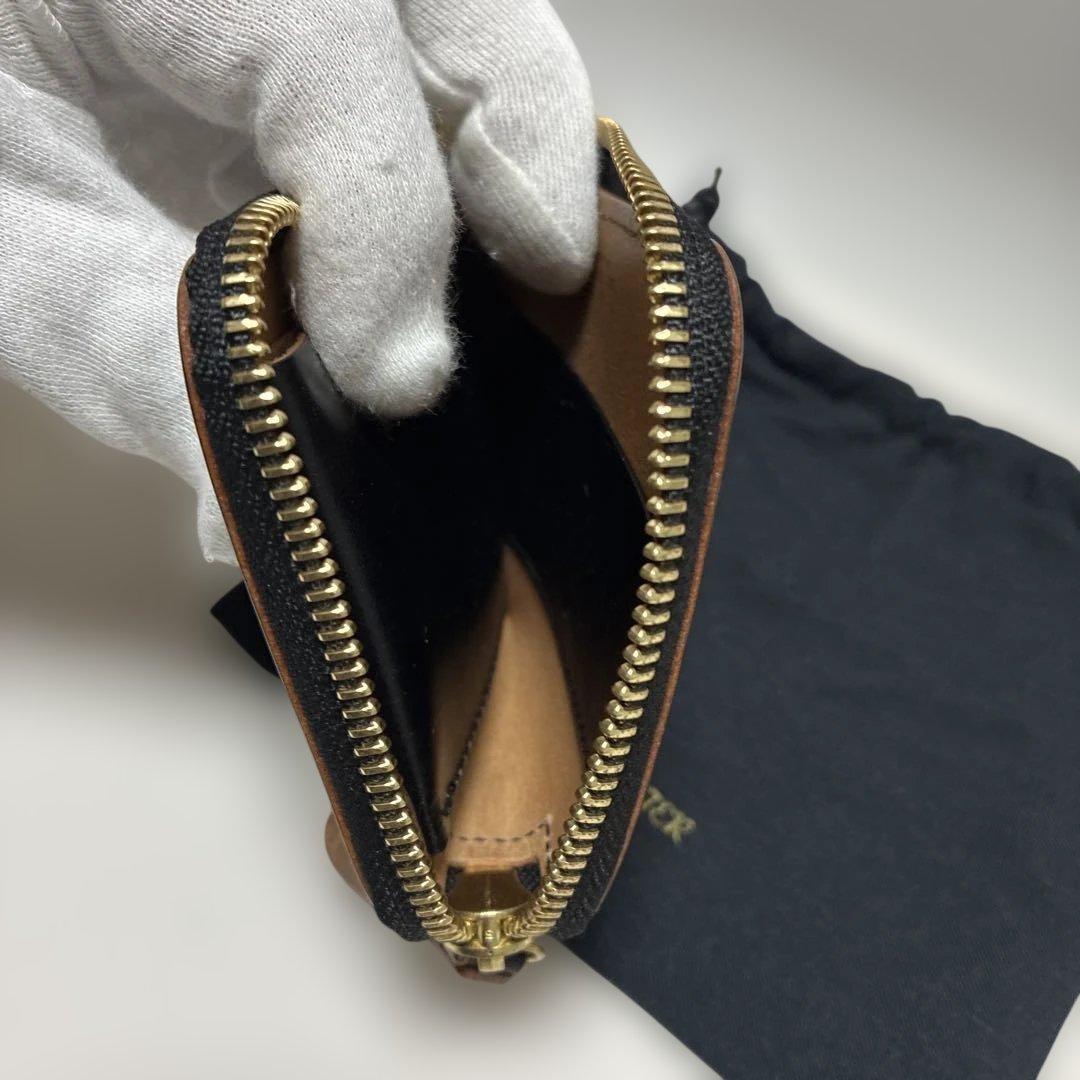 未使用 に近いPORTER ポーター ソーク 小銭入れ L字ファスナー SOAK