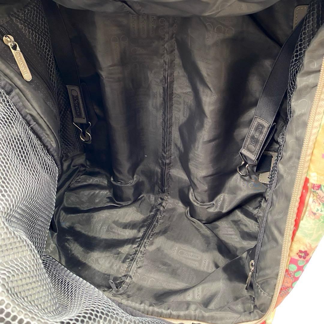 リロボン様 キャリーケース スーツケース パッチワーク 4輪