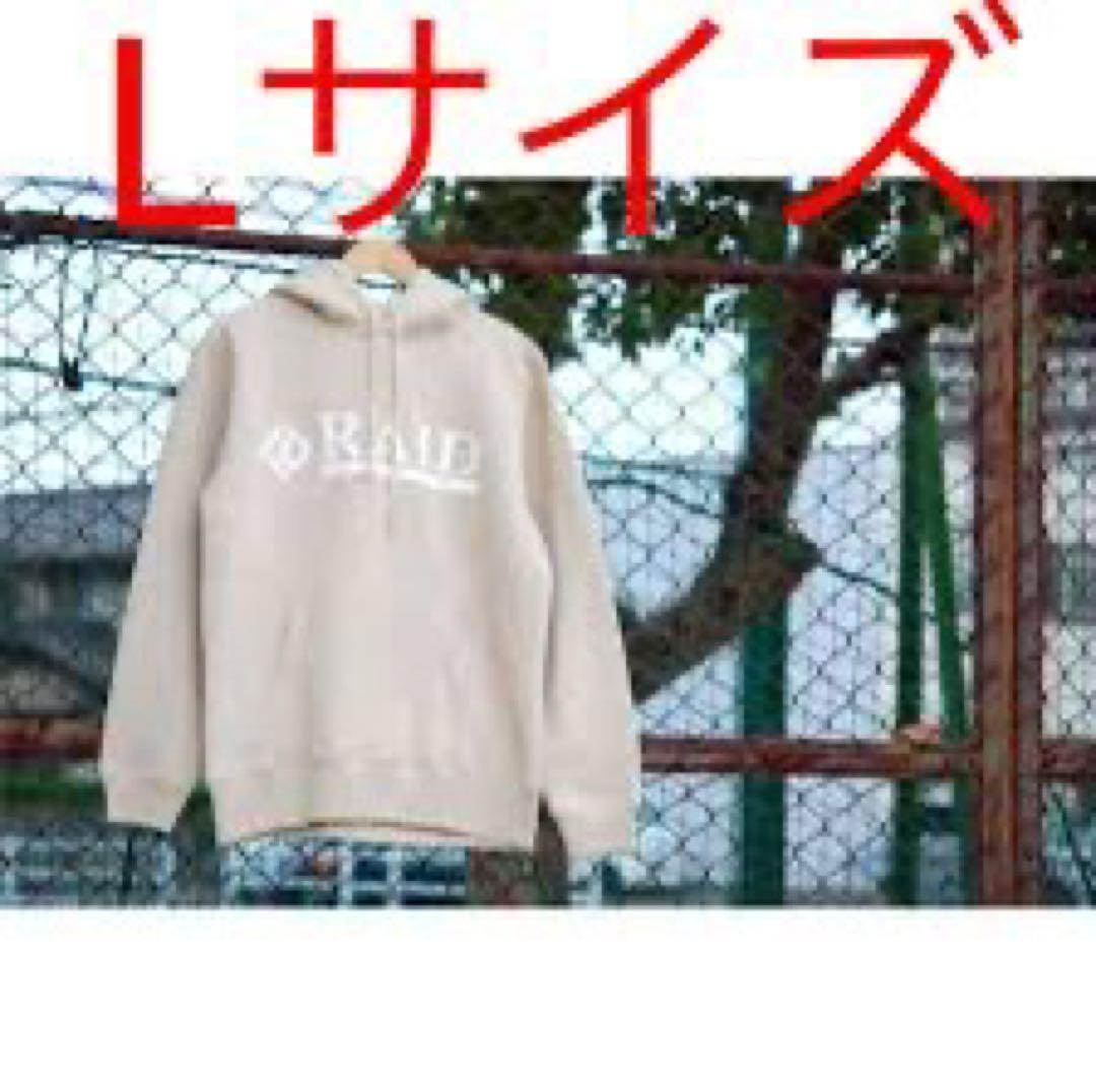 RAIDJAPAN パーカー　新品未使用　Lサイズ