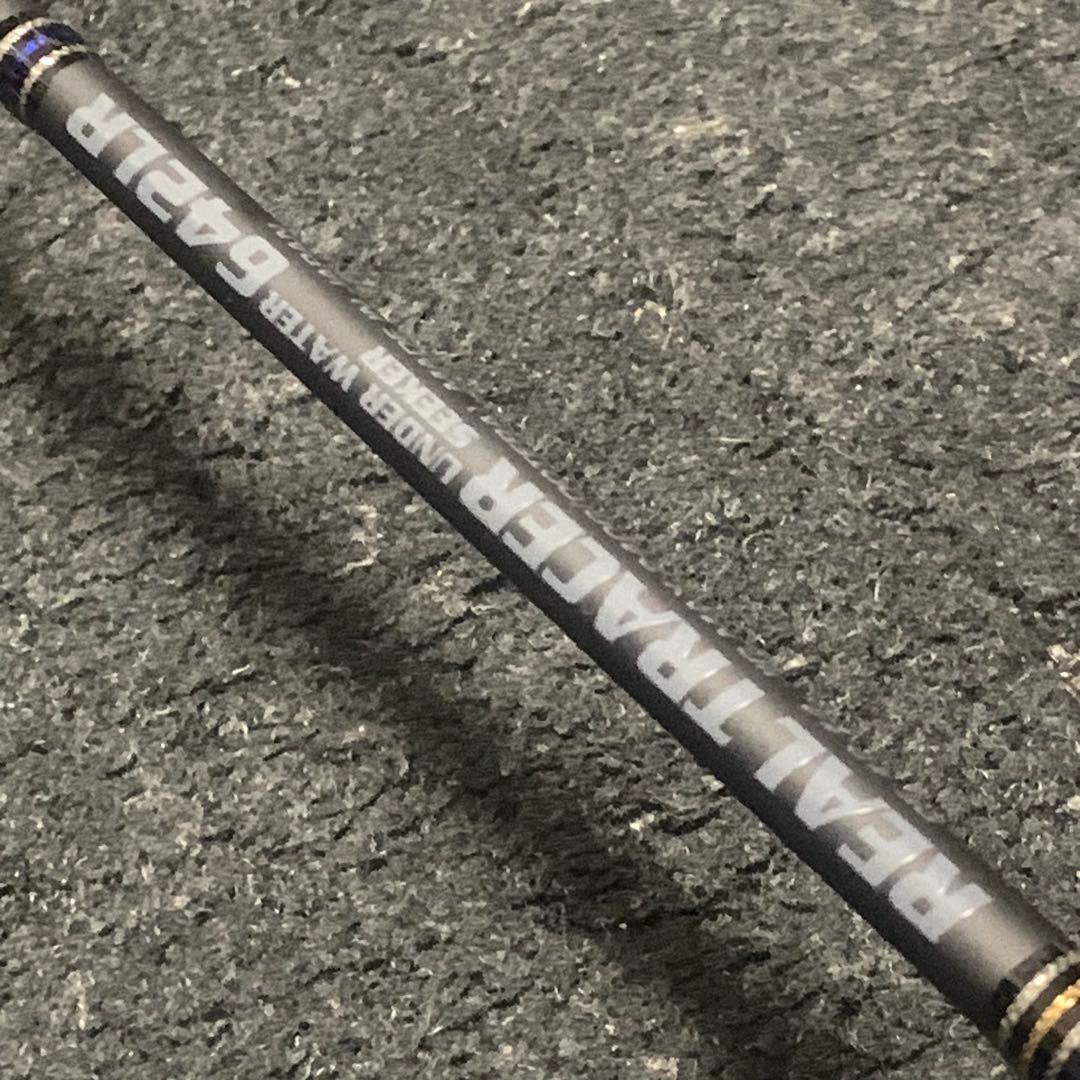 MCワークス リアルトレーサー　642LR 30周年限定　美品　入手困難