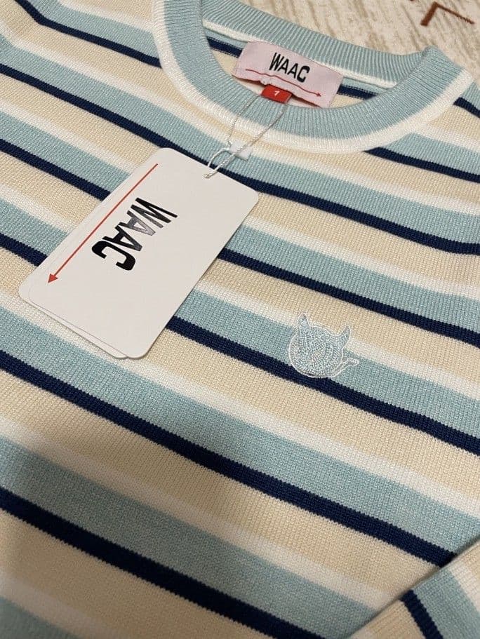 ワック　ニット　WAAC レディースゴルフウェア