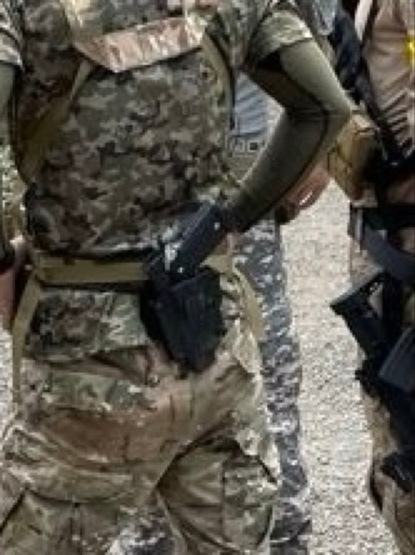 ミリタリー装備 セット