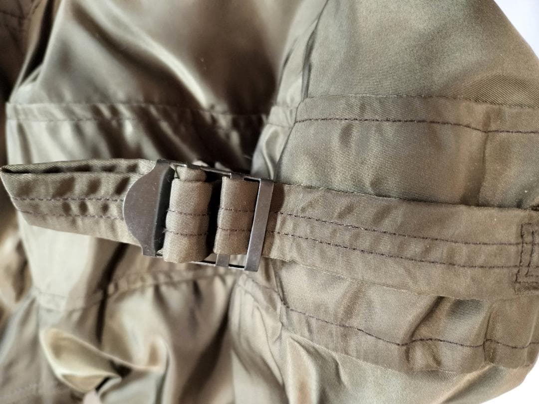 スピワック N-3B アメリカ製 モッズコート ブラウン　38　USA