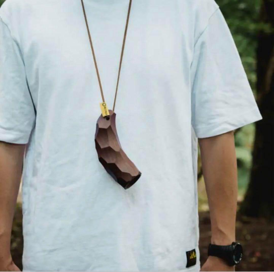 新品 HILLS FIELD 伊豆のぬし釣り 特級呪物 CCカップ ウォルナット