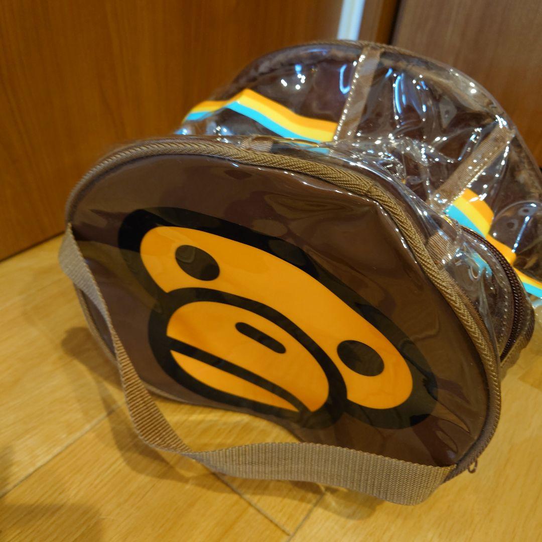 新品　サンリオ　ベイビーマイロ プラ食器セットの入れ物