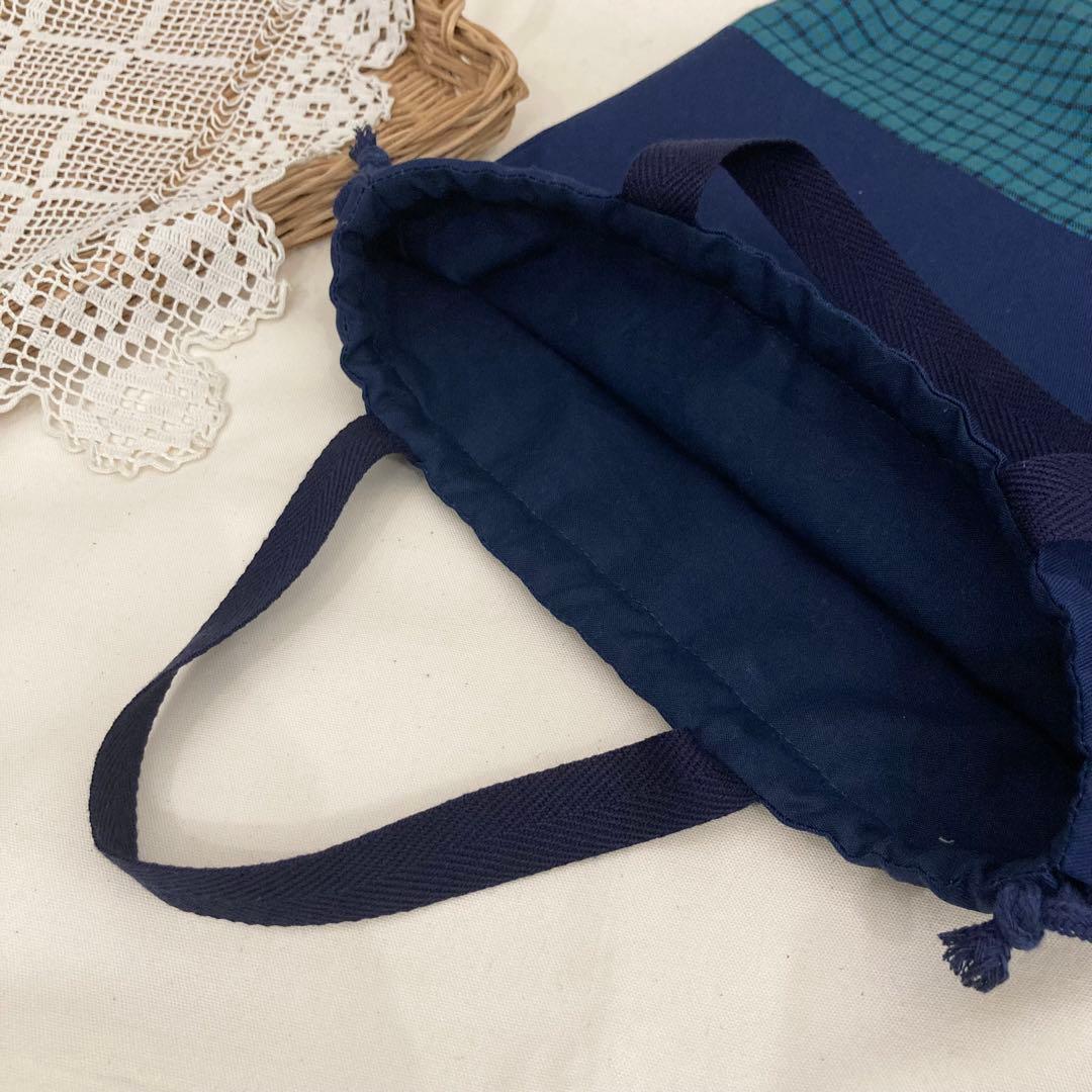 【現品限り】《ファミリアワッペン使用》通園通学グッズ　5点セット　クローバー