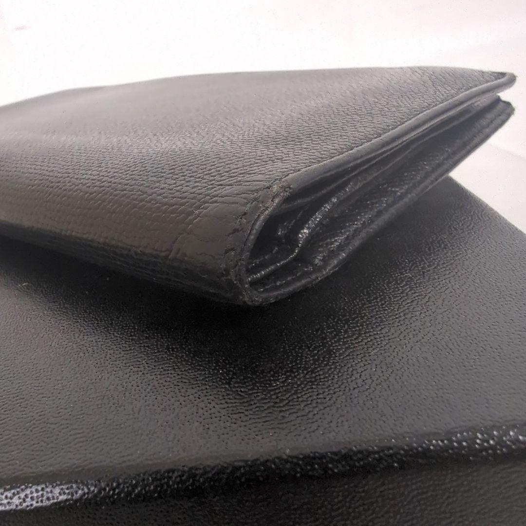 CHANEL シャネル ココマーク 折り 長財布 ココボタン