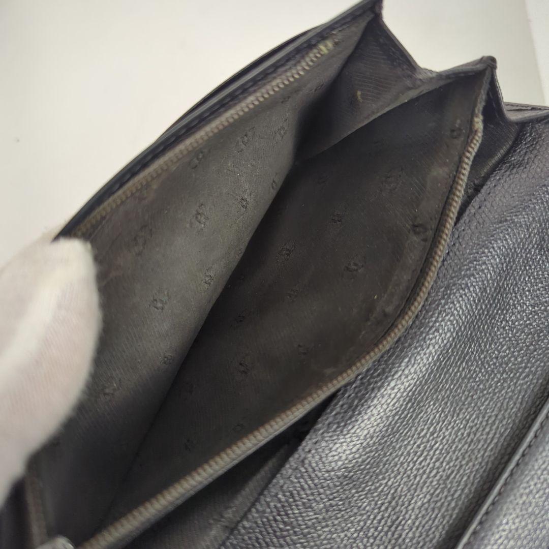 CHANEL シャネル ココマーク 折り 長財布 ココボタン