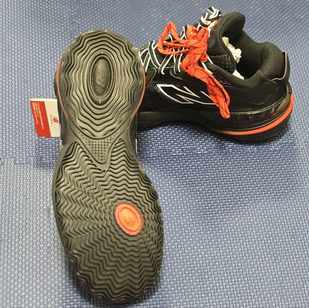 New Balance バスケットボールシューズ24センチD