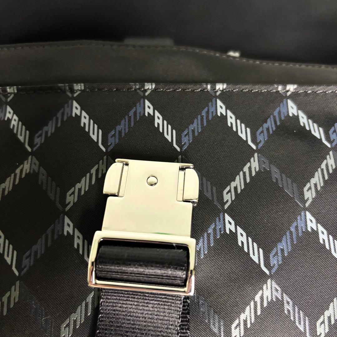 極美品✨️ ポールスミス モノグラム ショルダーバッグ