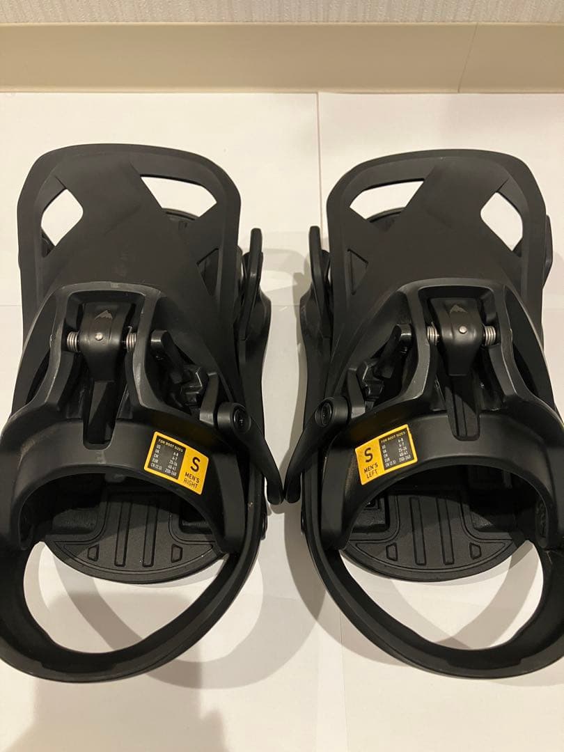 たばてぃーBURTONSTEPONスノーボードブーツ26.0ビンディングS