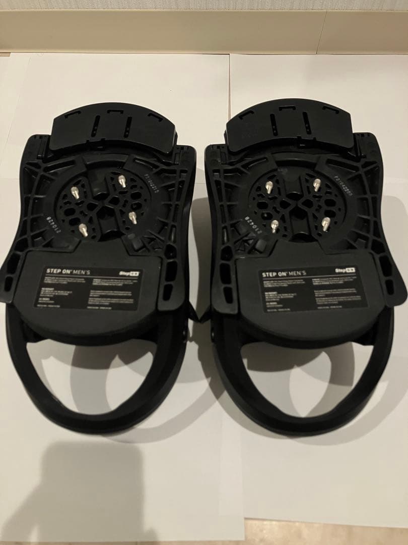 たばてぃーBURTONSTEPONスノーボードブーツ26.0ビンディングS