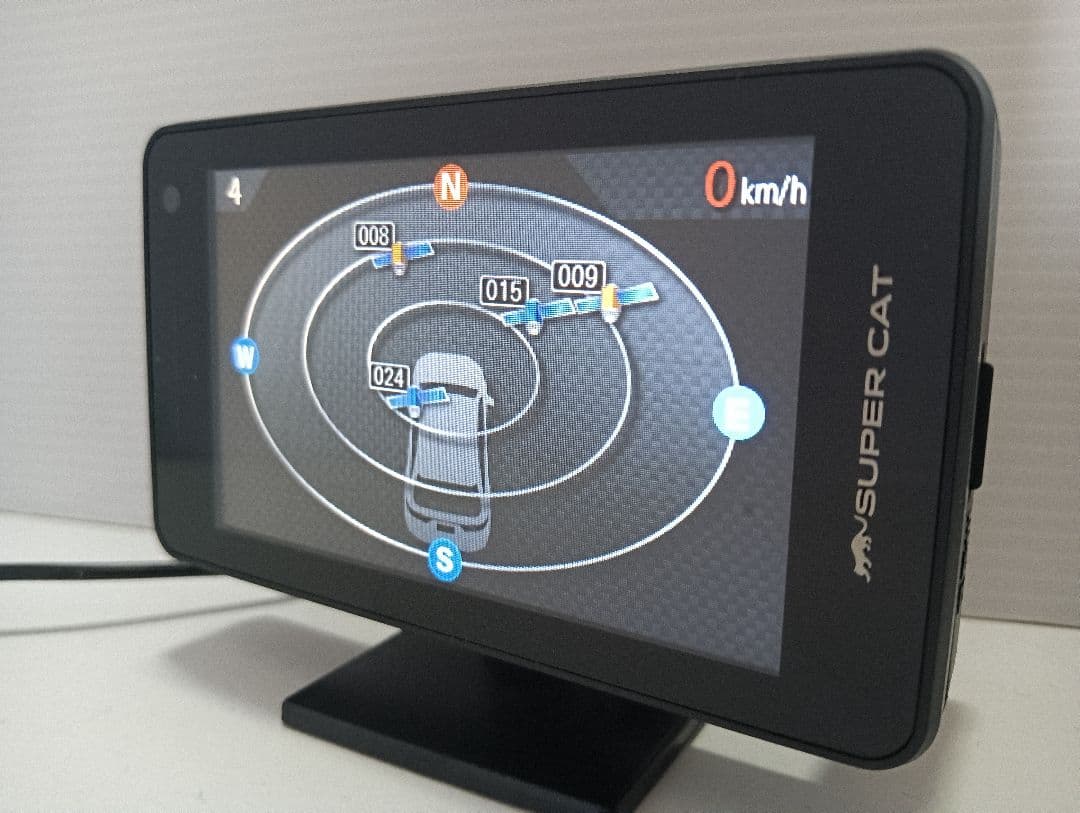 497【作動確認済】ユピテル Z1000 YUPITERU