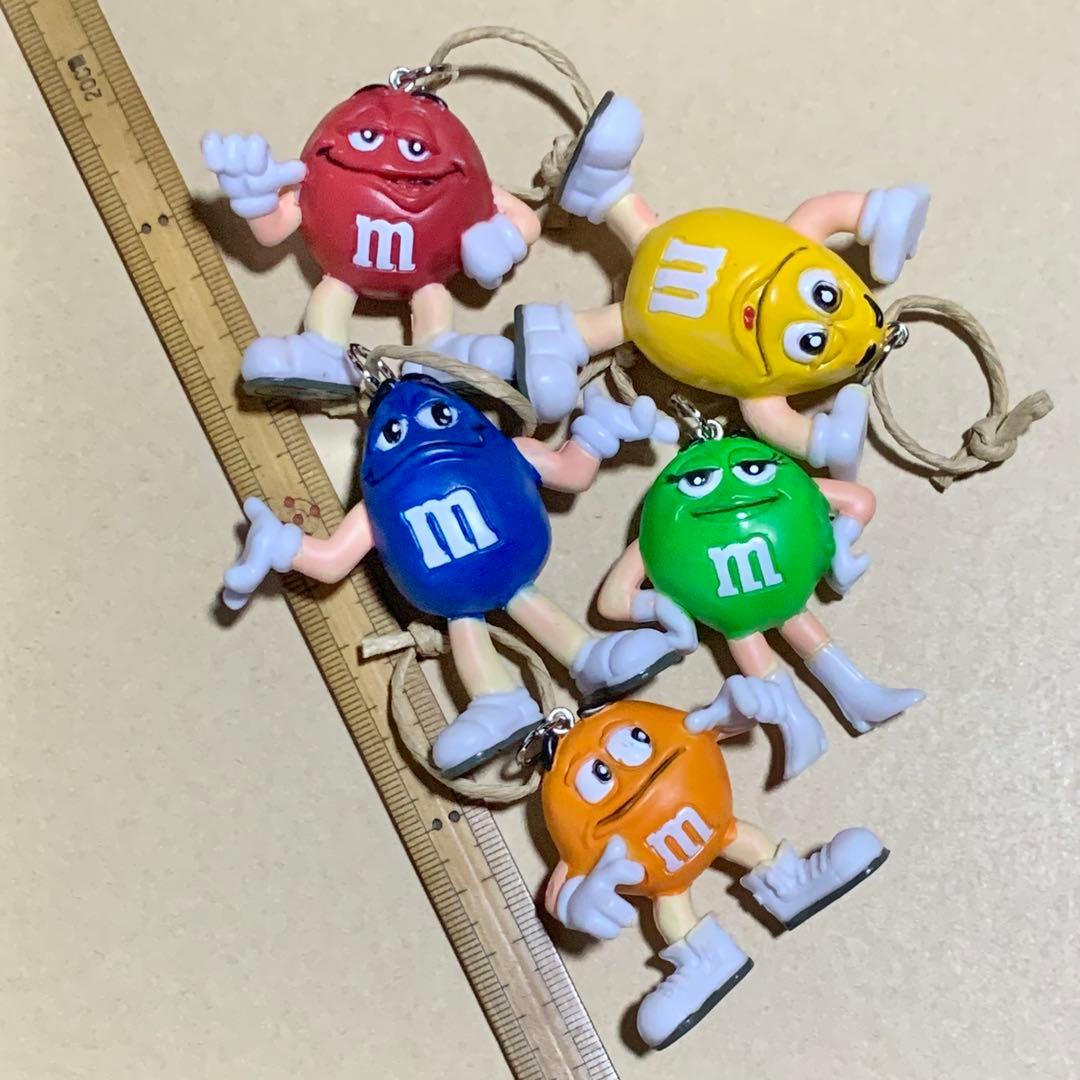 クリスマスツリー／ピンク／m&m's