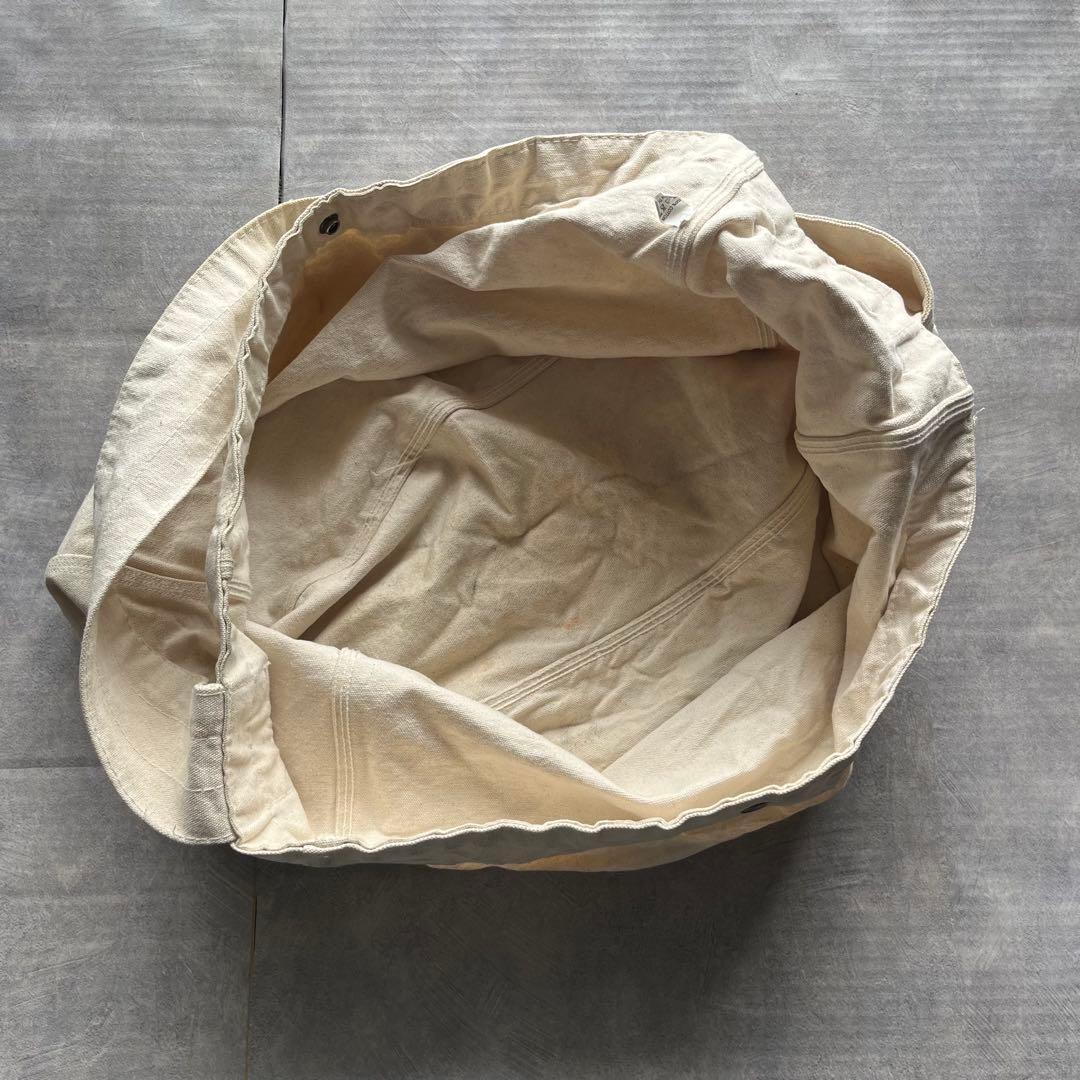 60s 70s ニュースペーパーバッグ オールドイングリッシュ ヴィンテージ