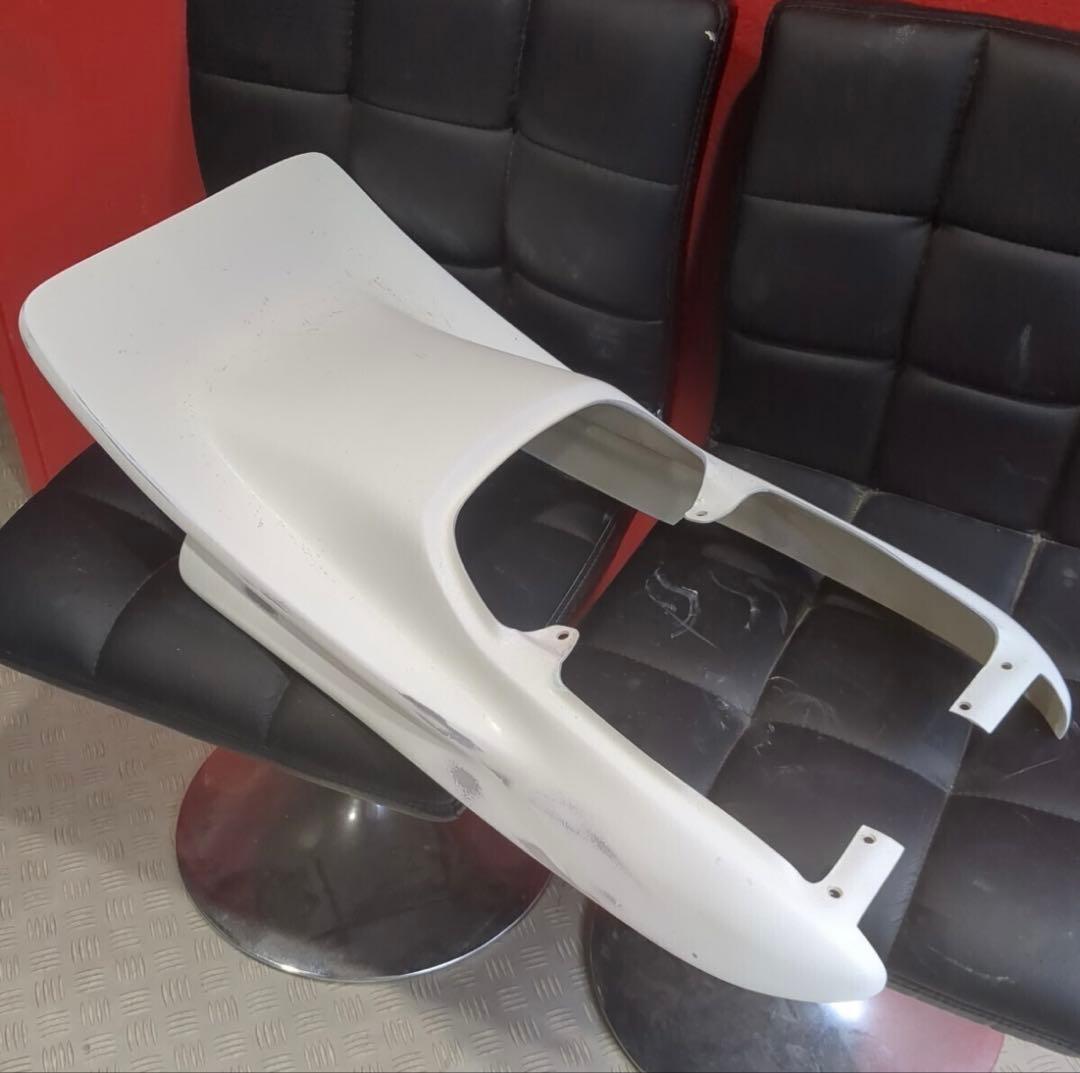 CB400SF CBX変換テールカウル　NC31 テールカウル ハネ 羽