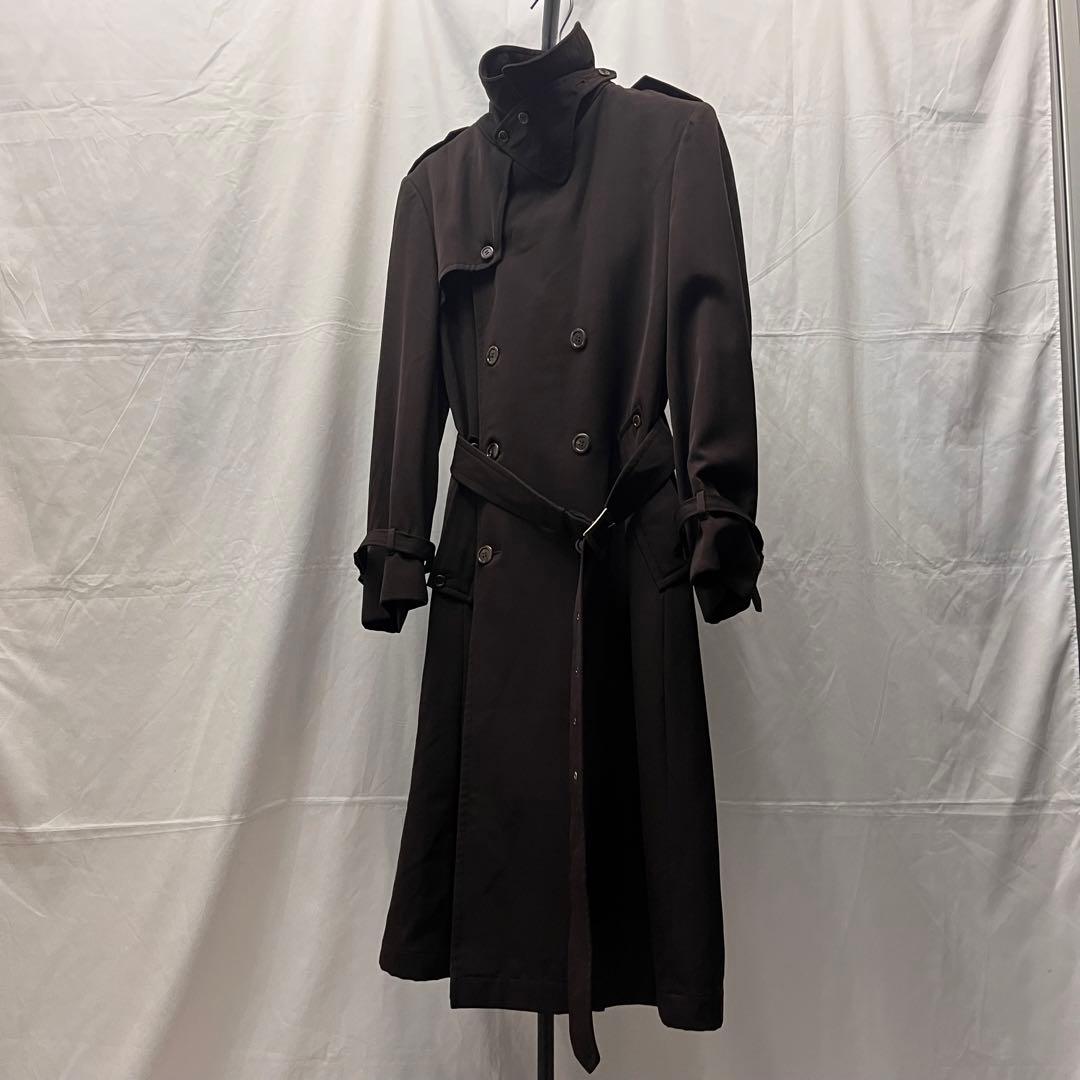 ジャケット・アウター vintage gimmick wool trench coat