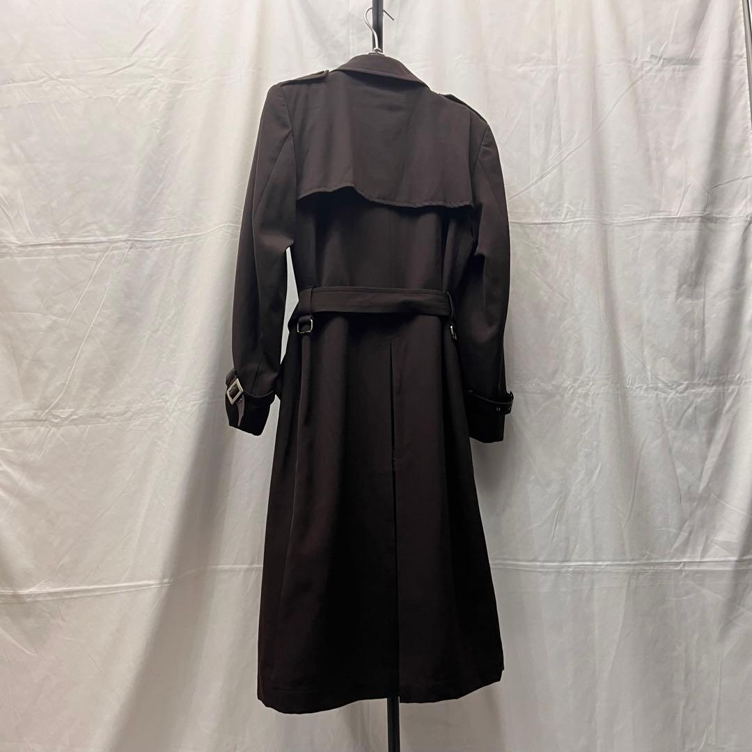 ジャケット・アウター vintage gimmick wool trench coat