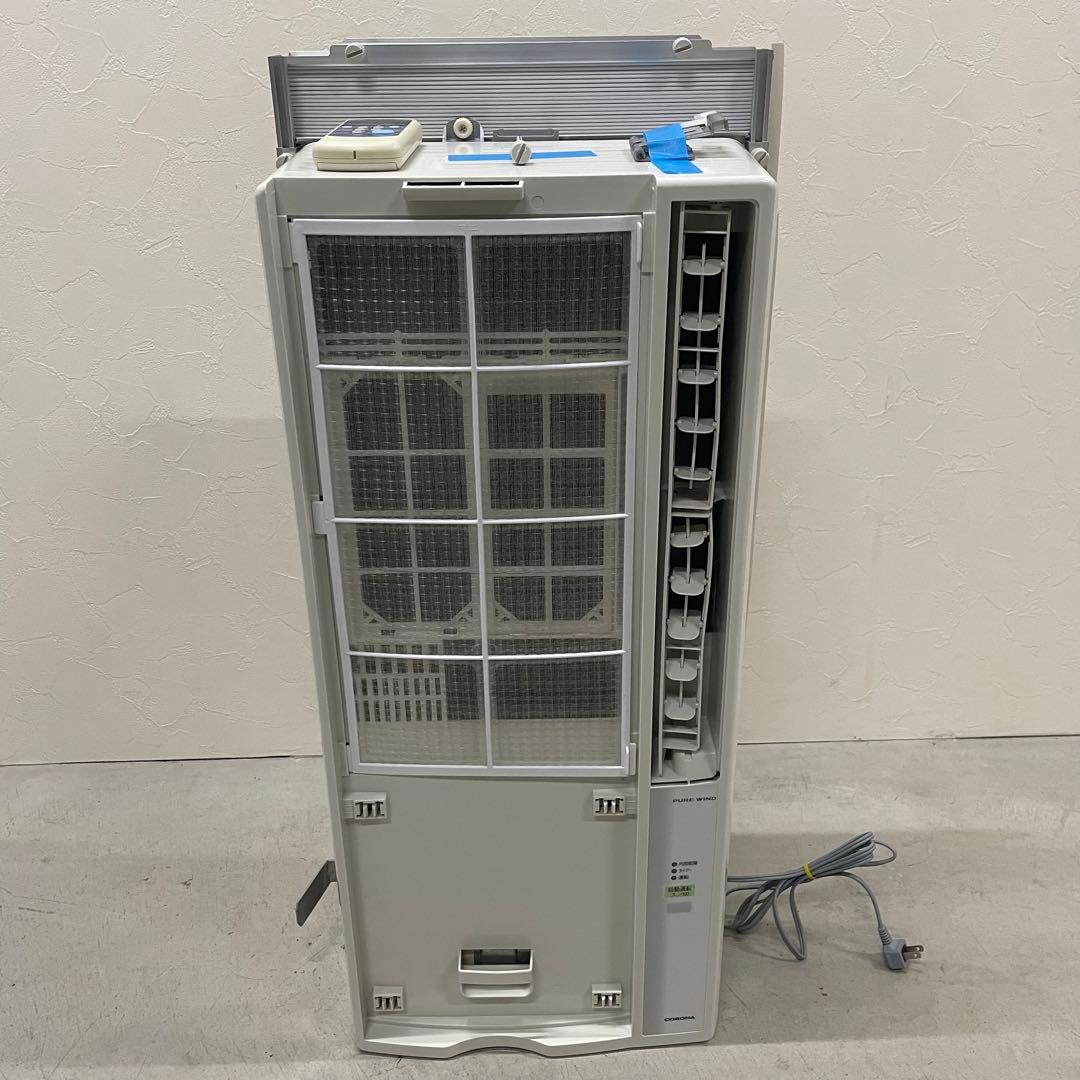 CORONA コロナ ルームエアコン ウインド形 冷房専用 CW-F1617