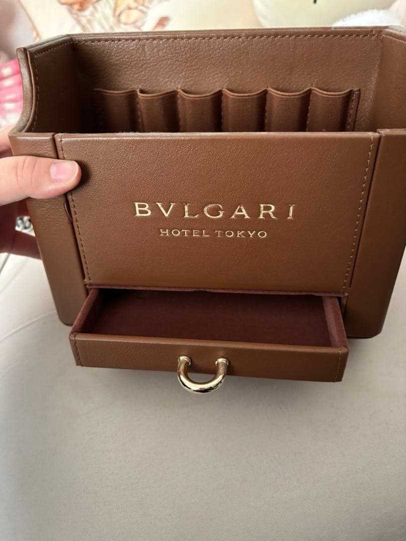 BVLGARIホテル 非売品