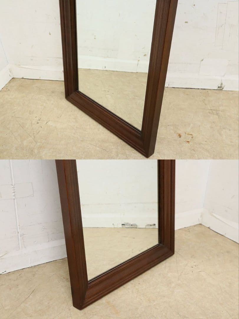 美品！【私の部屋】ウォールミラー・姿見・鏡・Watashi no Heya