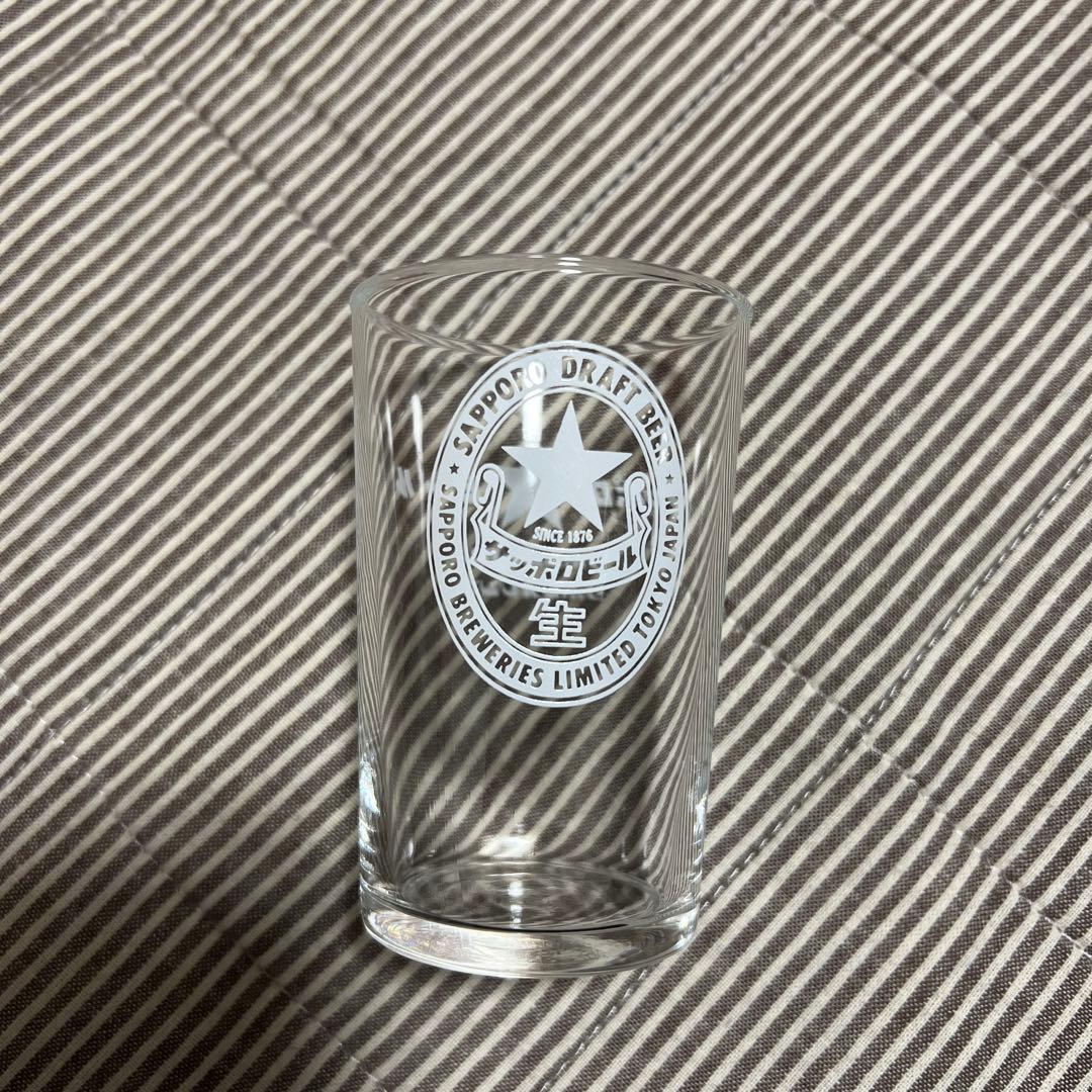 サッポロビール　ガラスコップ　30個　専用ケース付