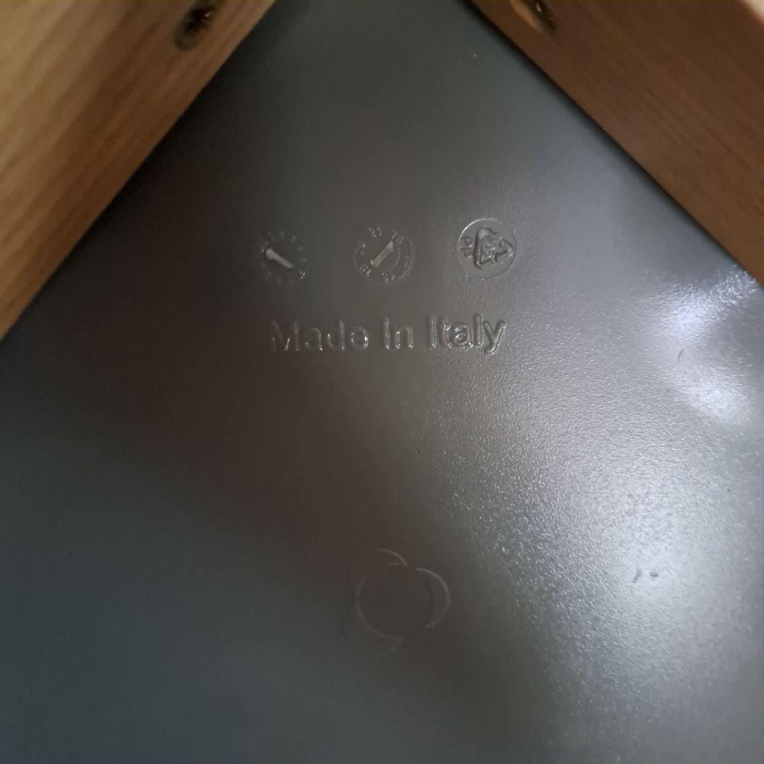 Calligaris カリガリス Academy チェア 2脚セット※二口発送