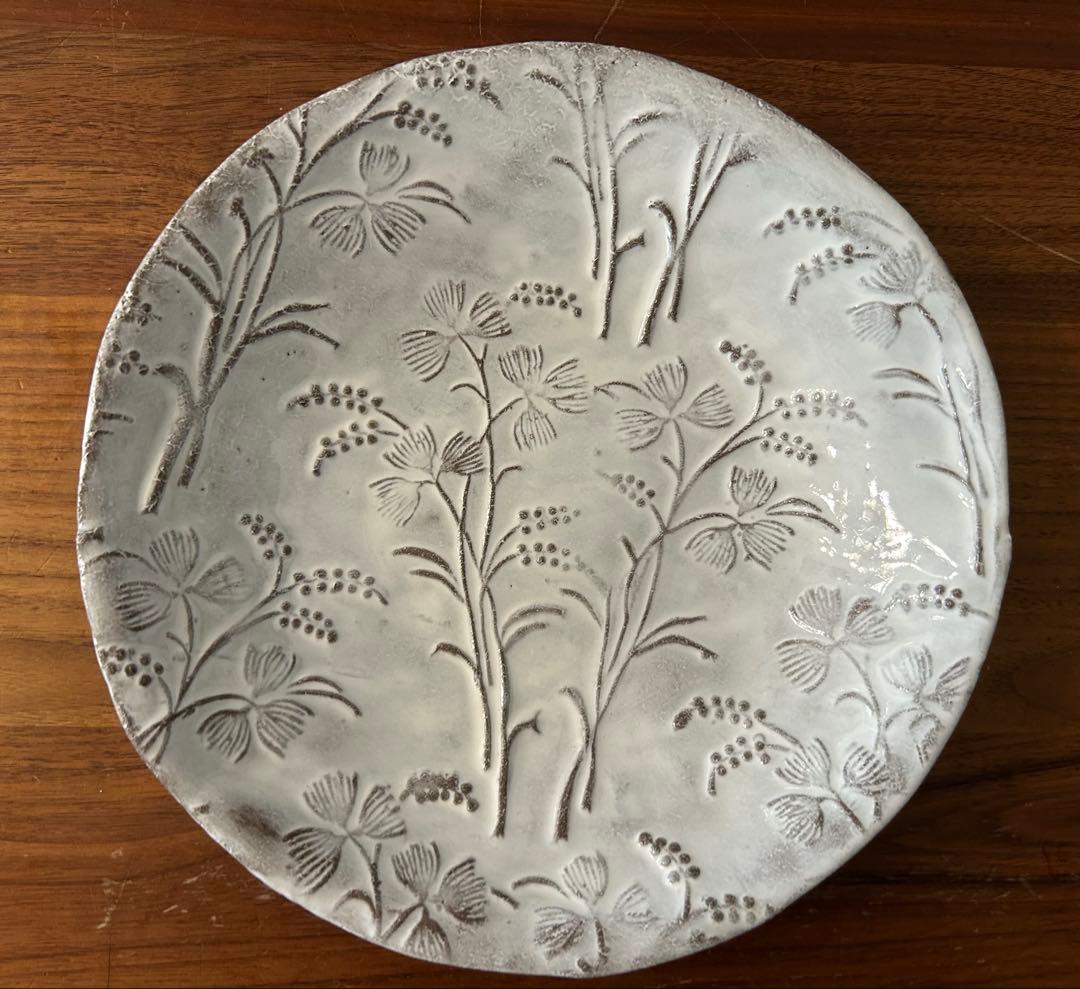 Astier de Villatte アスティ ロビンソン スーププレート2枚