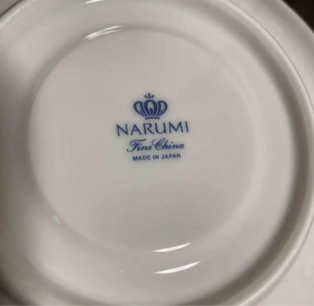 NARUMI 里花暦　さとはなごよみ　 パーティーセット5人用食器セット22点