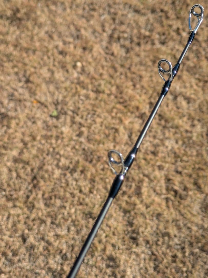 tailwalk ジグフォース ssd c604 数回使用良品 トンジギ マグロ