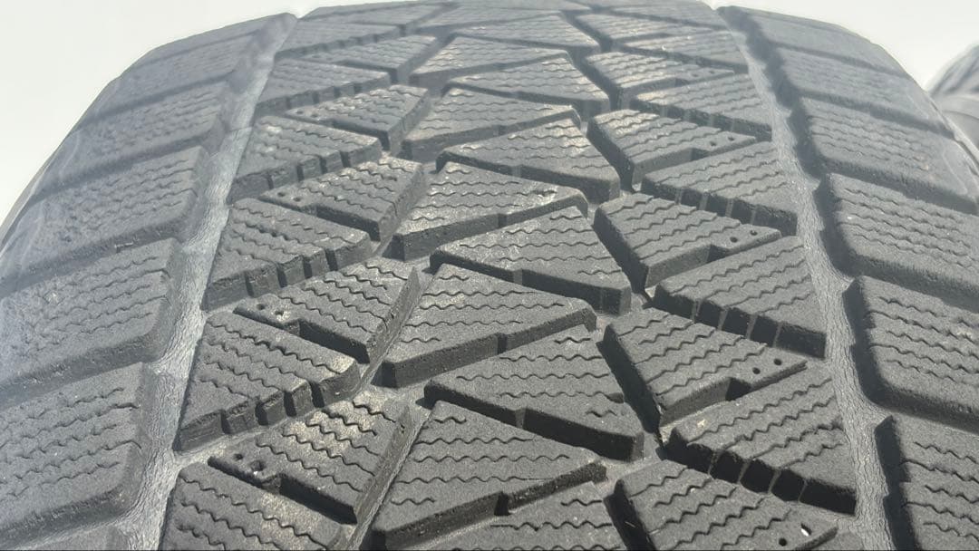 ブリヂストン 265/55R19 バリ山！『110503』スタッドレス　プラド