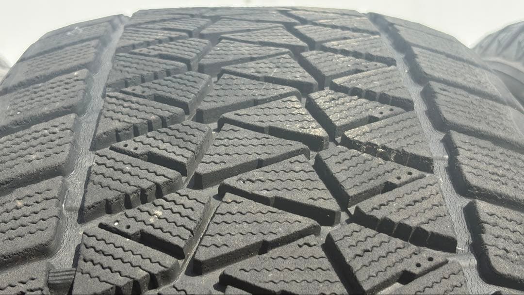 ブリヂストン 265/55R19 バリ山！『110503』スタッドレス　プラド