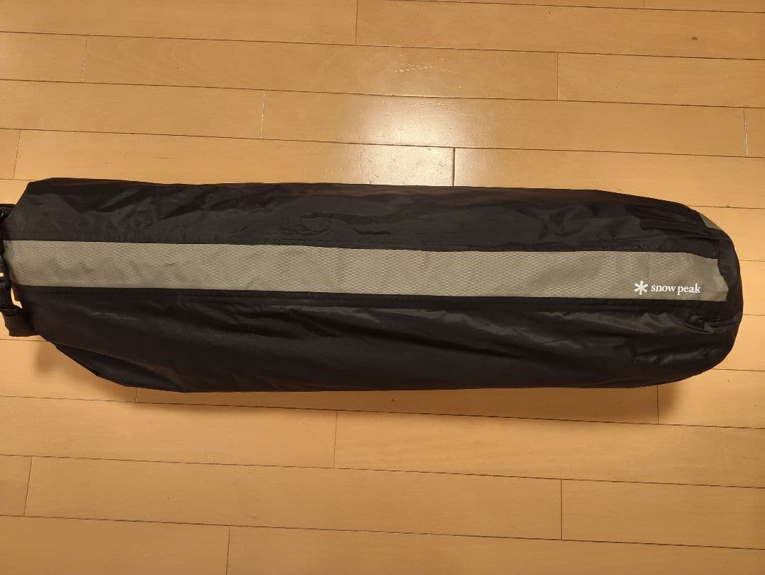スノーピーク キャンピングマット2.5w TM-193【収納袋付】