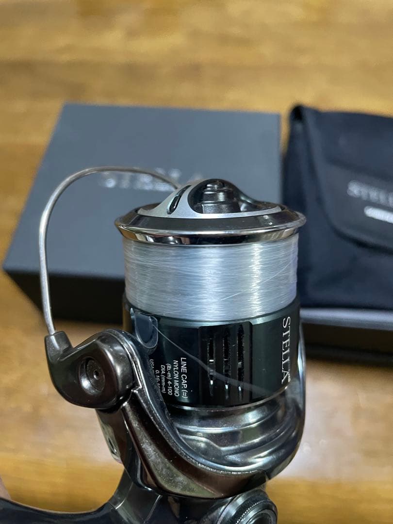 シマノ 22ステラ 2000