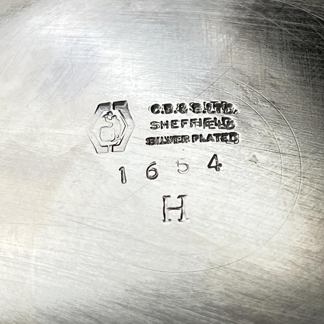 【Cooper Brothers】 ビクトリアン ティーセット 4点ティーポット