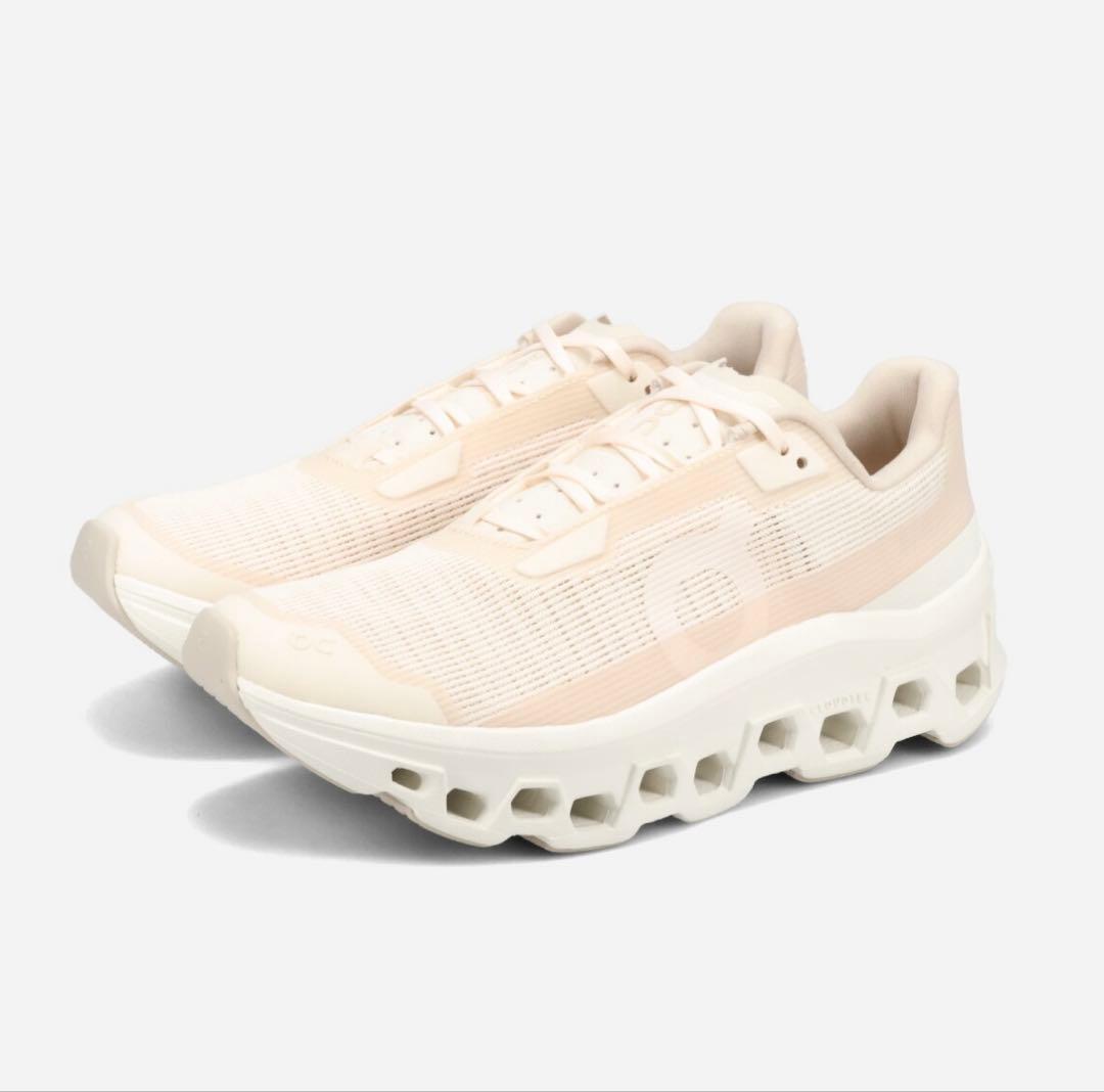 ウォーキング・ランニングウェア ON CLOUDMONSTER VOID womon8.5