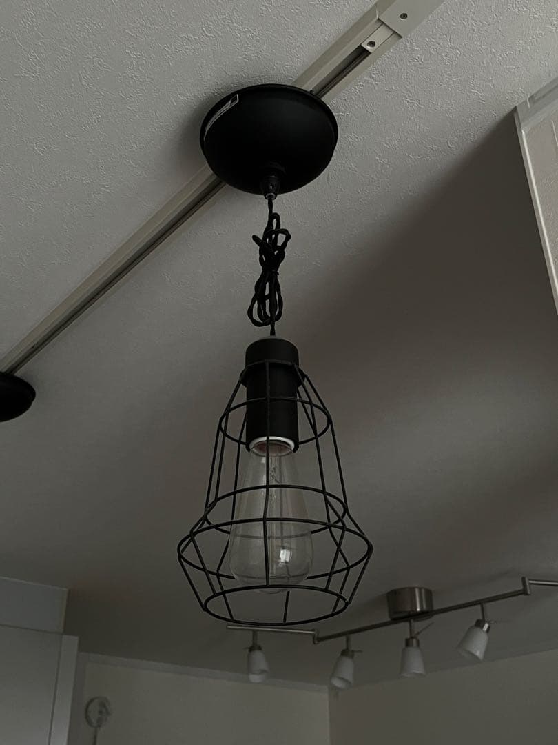 【廃盤品】art work studio 3灯セット電球付き