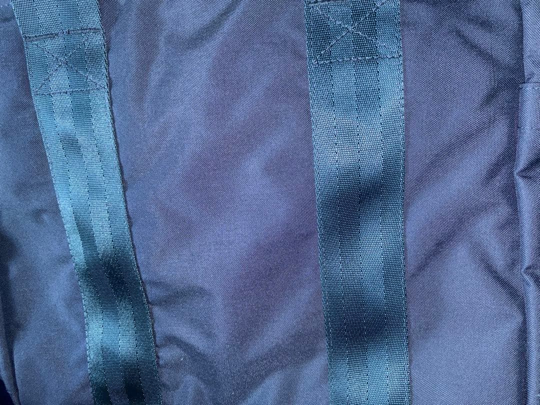 美品 BRIEFING グリーンレーベル別注トートバッグ ネイビー 青 バッグ